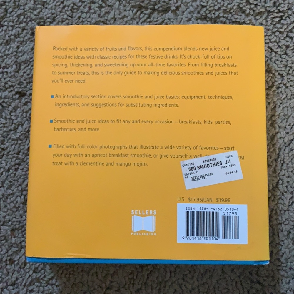 Cookbook - Picture 5 of 7
